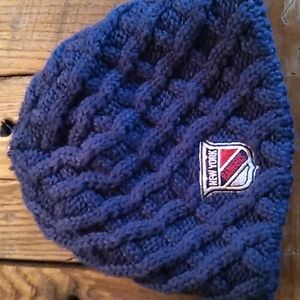 Vintage NY Rangers Hat